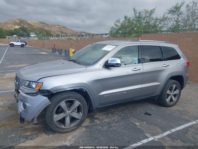 Jeep Grand Cherokee Limited 2015 1C4RJEBG4FC728200 Image 14
