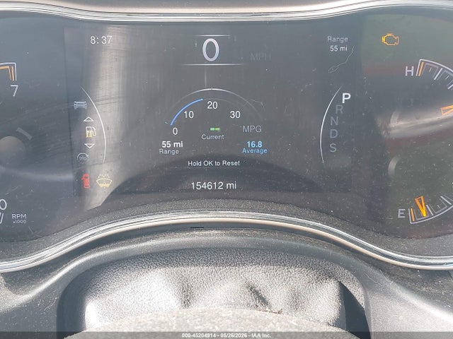 Jeep Grand Cherokee Limited 2015 1C4RJEBG4FC728200 Image 15