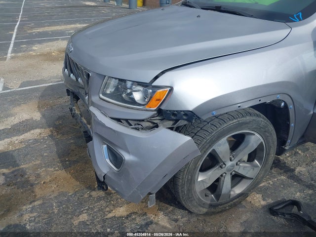 Jeep Grand Cherokee Limited 2015 1C4RJEBG4FC728200 Image 17