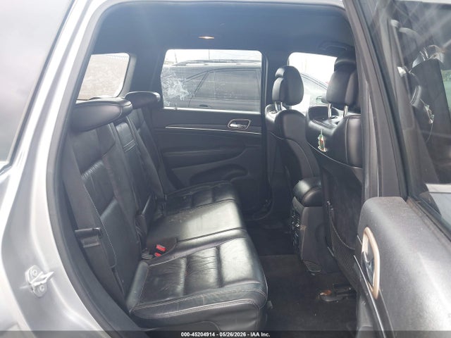 Jeep Grand Cherokee Limited 2015 1C4RJEBG4FC728200 Image 8