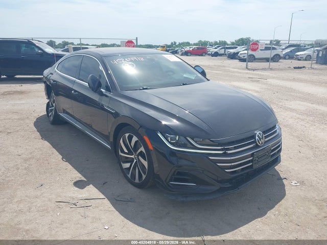 2021 Volkswagen Arteon 2.0t Sel R-line მანქანა იყიდება აუქციონზე, vin: WVWSR7AN8ME006820, აუქციონის ნომერი: 45204918