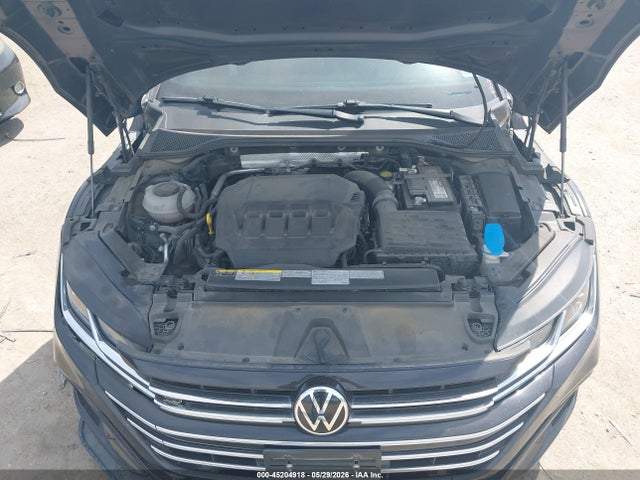 45204918 :رقم المزاد ، WVWSR7AN8ME006820 vin ، 2021 Volkswagen Arteon 2.0t Sel R-line مزاد بيع