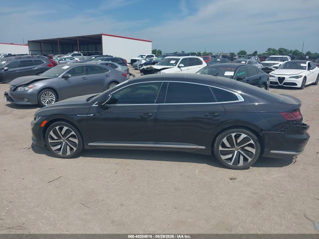 45204918 :رقم المزاد ، WVWSR7AN8ME006820 vin ، 2021 Volkswagen Arteon 2.0t Sel R-line مزاد بيع