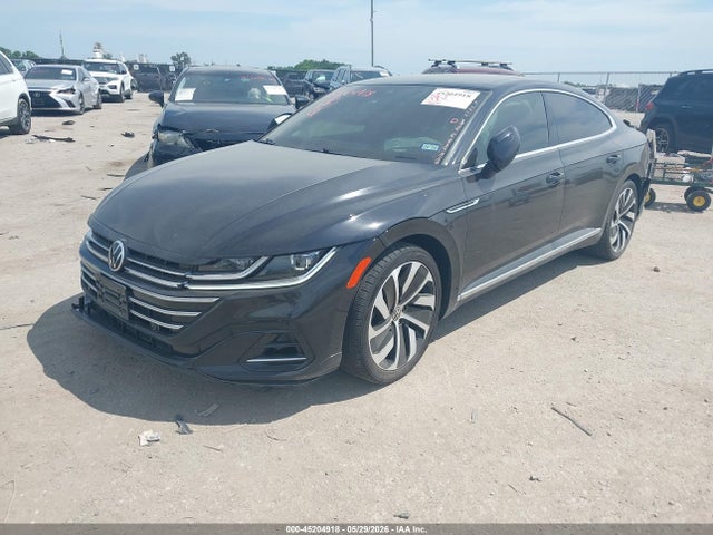 45204918 :رقم المزاد ، WVWSR7AN8ME006820 vin ، 2021 Volkswagen Arteon 2.0t Sel R-line مزاد بيع
