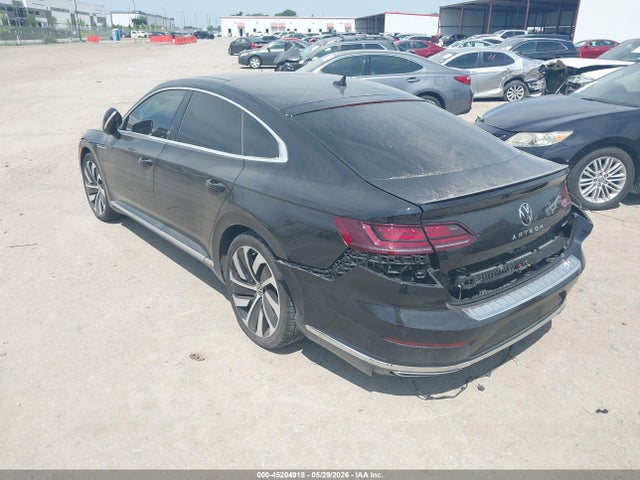 45204918 :رقم المزاد ، WVWSR7AN8ME006820 vin ، 2021 Volkswagen Arteon 2.0t Sel R-line مزاد بيع