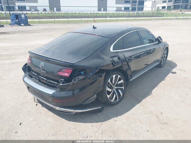 45204918 :رقم المزاد ، WVWSR7AN8ME006820 vin ، 2021 Volkswagen Arteon 2.0t Sel R-line مزاد بيع