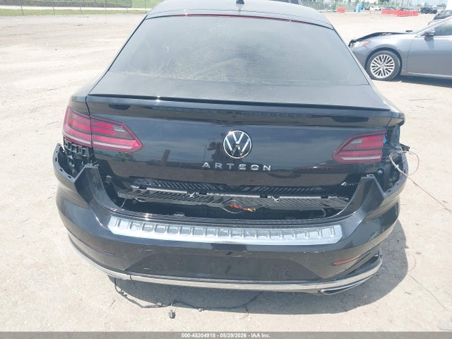 45204918 :رقم المزاد ، WVWSR7AN8ME006820 vin ، 2021 Volkswagen Arteon 2.0t Sel R-line مزاد بيع