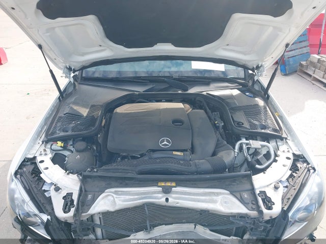 2020 Mercedes-benz C 300 მანქანა იყიდება აუქციონზე, vin: W1KWF8DB0LR603183, აუქციონის ნომერი: 45204920