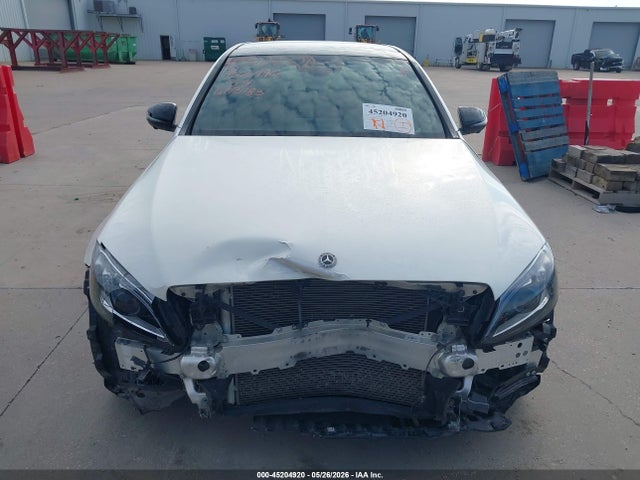 2020 Mercedes-benz C 300 მანქანა იყიდება აუქციონზე, vin: W1KWF8DB0LR603183, აუქციონის ნომერი: 45204920