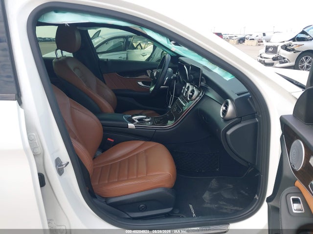 2020 Mercedes-benz C 300 მანქანა იყიდება აუქციონზე, vin: W1KWF8DB0LR603183, აუქციონის ნომერი: 45204920