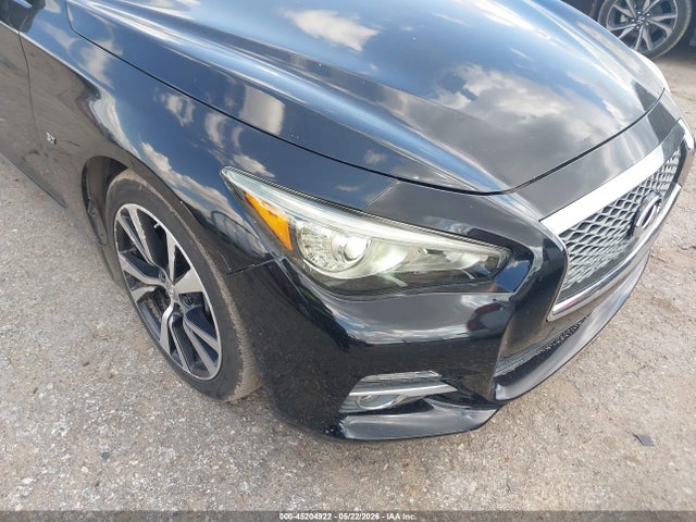 Aukcja sprzedaży 2014 Infiniti Q50 Premium, vin: JN1BV7AP1EM673252, numer aukcji: 45204922