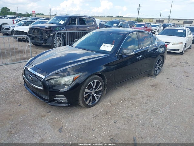 Aukcja sprzedaży 2014 Infiniti Q50 Premium, vin: JN1BV7AP1EM673252, numer aukcji: 45204922