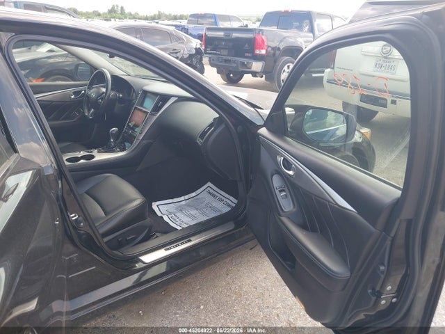 Aukcja sprzedaży 2014 Infiniti Q50 Premium, vin: JN1BV7AP1EM673252, numer aukcji: 45204922