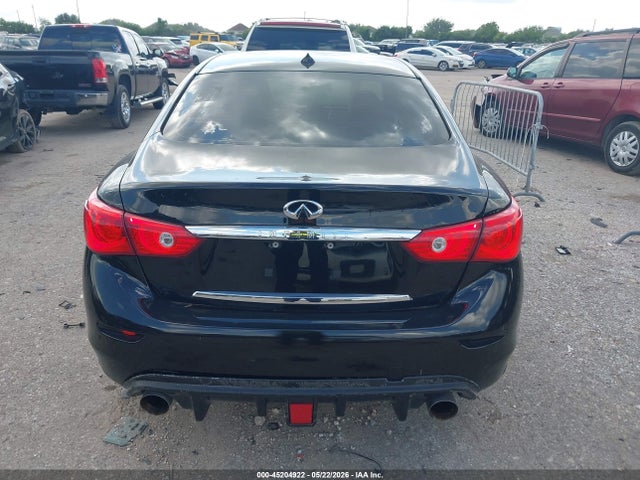 Aukcja sprzedaży 2014 Infiniti Q50 Premium, vin: JN1BV7AP1EM673252, numer aukcji: 45204922