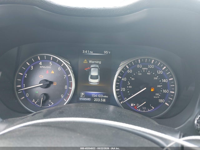 Aukcja sprzedaży 2014 Infiniti Q50 Premium, vin: JN1BV7AP1EM673252, numer aukcji: 45204922