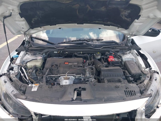 45204933 :رقم المزاد ، 2HGFC2F64KH597744 vin ، 2019 Honda Civic Lx مزاد بيع