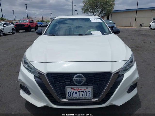 Nissan Altima 2.5 Sr 2019 1N4BL4CV3KN315997 Image 12