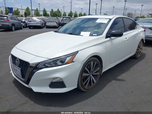 Nissan Altima 2.5 Sr 2019 1N4BL4CV3KN315997 Image 2