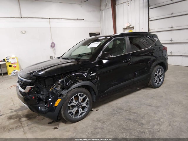 Продажа на аукционе авто 2023 Kia Seltos Ex, vin: KNDERCAAXP7352685, номер лота: 45204935