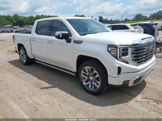 45204937 :رقم المزاد ، 3GTUUGED4NG679087 vin ، 2022 Gmc Sierra 1500 4wd  Short Box Denali مزاد بيع
