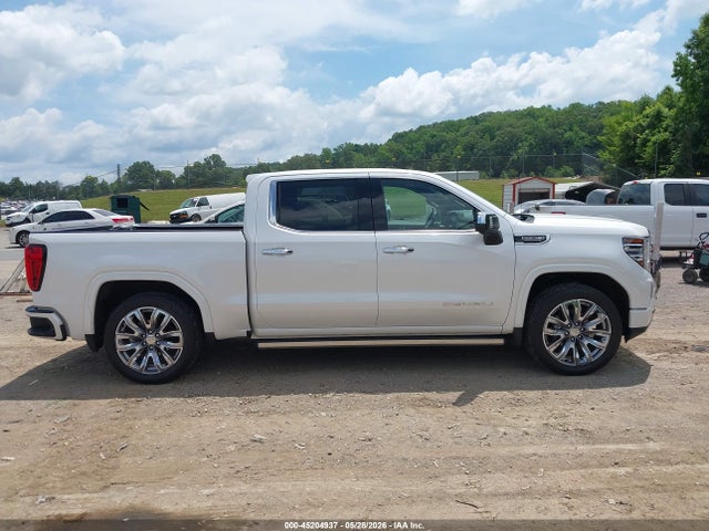 45204937 :رقم المزاد ، 3GTUUGED4NG679087 vin ، 2022 Gmc Sierra 1500 4wd  Short Box Denali مزاد بيع