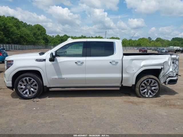 45204937 :رقم المزاد ، 3GTUUGED4NG679087 vin ، 2022 Gmc Sierra 1500 4wd  Short Box Denali مزاد بيع