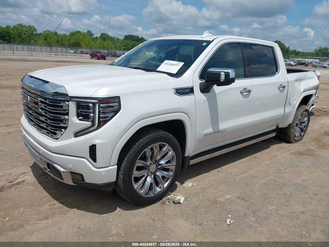 45204937 :رقم المزاد ، 3GTUUGED4NG679087 vin ، 2022 Gmc Sierra 1500 4wd  Short Box Denali مزاد بيع