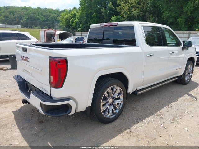 45204937 :رقم المزاد ، 3GTUUGED4NG679087 vin ، 2022 Gmc Sierra 1500 4wd  Short Box Denali مزاد بيع