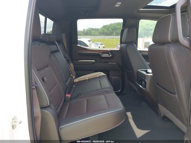 45204937 :رقم المزاد ، 3GTUUGED4NG679087 vin ، 2022 Gmc Sierra 1500 4wd  Short Box Denali مزاد بيع