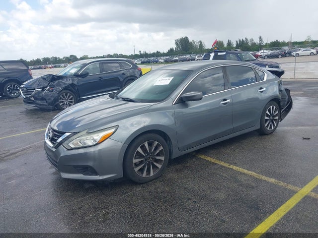 Aukcja sprzedaży 2018 Nissan Altima 2.5 Sv, vin: 1N4AL3AP4JC117322, numer aukcji: 45204938