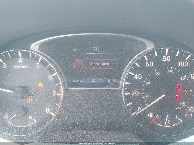 Aukcja sprzedaży 2018 Nissan Altima 2.5 Sv, vin: 1N4AL3AP4JC117322, numer aukcji: 45204938
