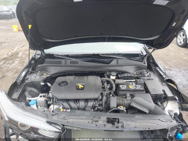 2024 Kia Forte Gt-line მანქანა იყიდება აუქციონზე, vin: 3KPF54AD4RE830098, აუქციონის ნომერი: 45204939