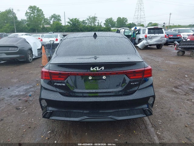 45204939 :رقم المزاد ، 3KPF54AD4RE830098 vin ، 2024 Kia Forte Gt-line مزاد بيع