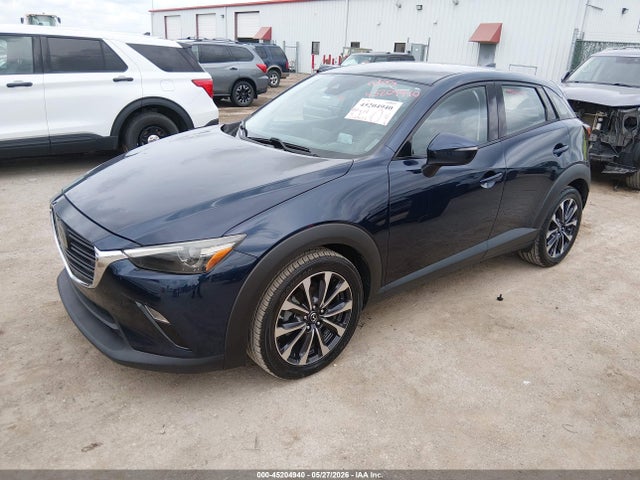 Mazda Cx-3 Touring 2019 JM1DKDC72K0432913 Image 2