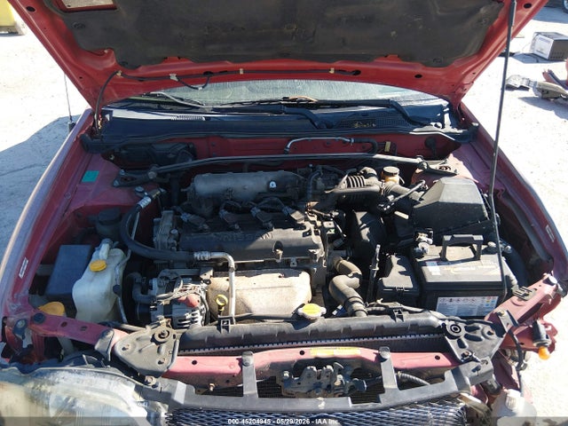 Aukcja sprzedaży 2003 Nissan Sentra Se-r, vin: 3N1AB51A43L735139, numer aukcji: 45204945