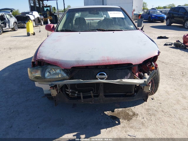 Aukcja sprzedaży 2003 Nissan Sentra Se-r, vin: 3N1AB51A43L735139, numer aukcji: 45204945