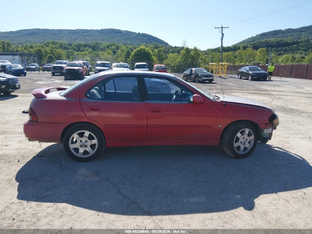Aukcja sprzedaży 2003 Nissan Sentra Se-r, vin: 3N1AB51A43L735139, numer aukcji: 45204945