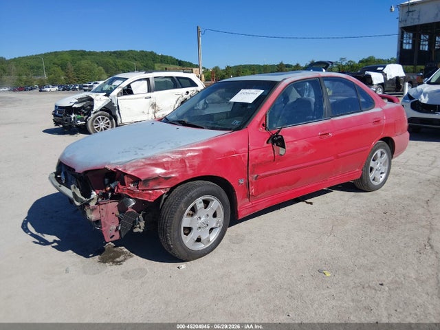 Aukcja sprzedaży 2003 Nissan Sentra Se-r, vin: 3N1AB51A43L735139, numer aukcji: 45204945