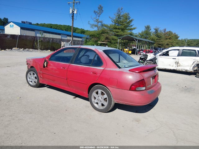 Aukcja sprzedaży 2003 Nissan Sentra Se-r, vin: 3N1AB51A43L735139, numer aukcji: 45204945