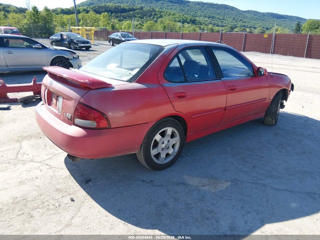 Aukcja sprzedaży 2003 Nissan Sentra Se-r, vin: 3N1AB51A43L735139, numer aukcji: 45204945