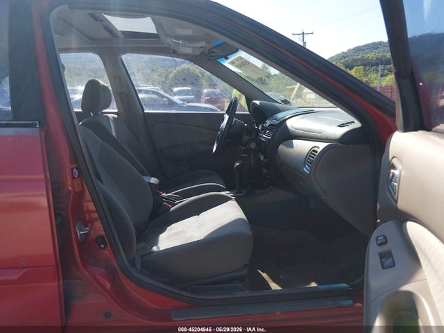 Aukcja sprzedaży 2003 Nissan Sentra Se-r, vin: 3N1AB51A43L735139, numer aukcji: 45204945