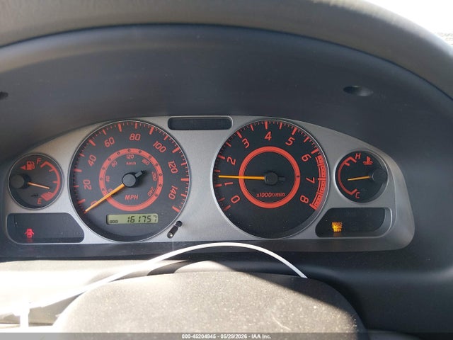 Aukcja sprzedaży 2003 Nissan Sentra Se-r, vin: 3N1AB51A43L735139, numer aukcji: 45204945