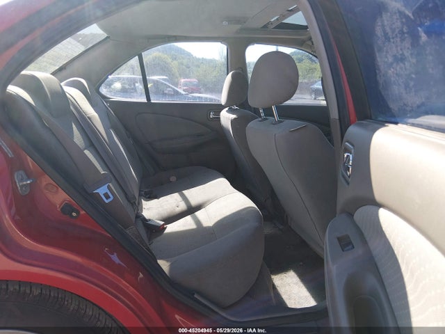 Aukcja sprzedaży 2003 Nissan Sentra Se-r, vin: 3N1AB51A43L735139, numer aukcji: 45204945