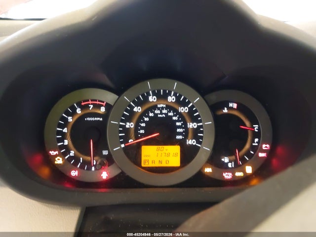 Aukcja sprzedaży 2012 Toyota Rav4, vin: 2T3BF4DV9CW241933, numer aukcji: 45204946