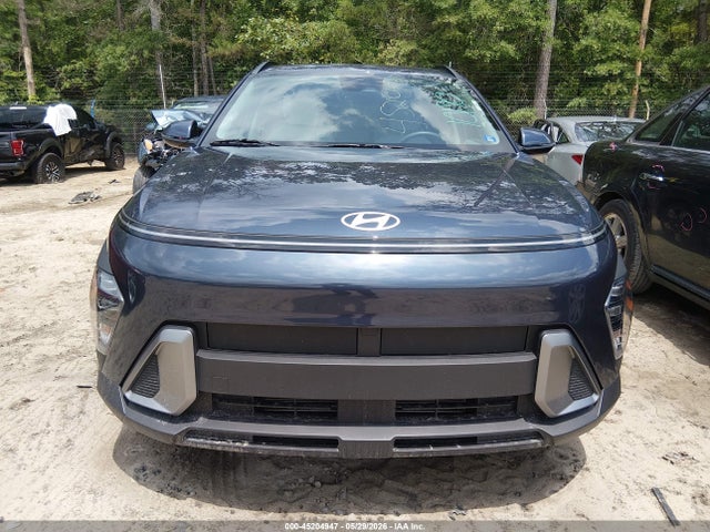 45204947 :رقم المزاد ، KM8HC3AB2SU322478 vin ، 2025 Hyundai Kona Sel Convenience مزاد بيع