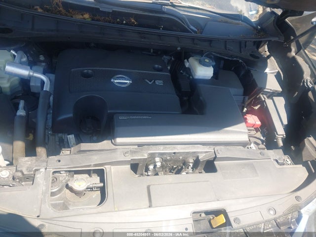 45204951 :رقم المزاد ، 5N1AZ2AS0LN155169 vin ، 2020 Nissan Murano S Intelligent Awd مزاد بيع