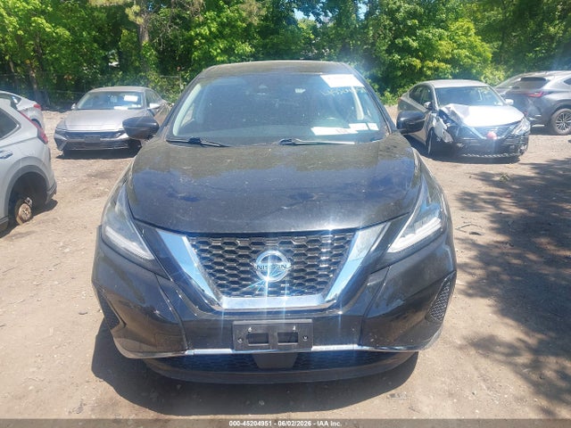 45204951 :رقم المزاد ، 5N1AZ2AS0LN155169 vin ، 2020 Nissan Murano S Intelligent Awd مزاد بيع