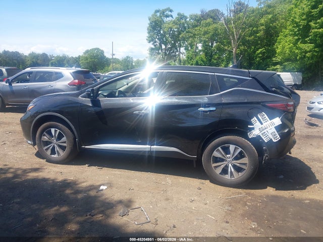 45204951 :رقم المزاد ، 5N1AZ2AS0LN155169 vin ، 2020 Nissan Murano S Intelligent Awd مزاد بيع