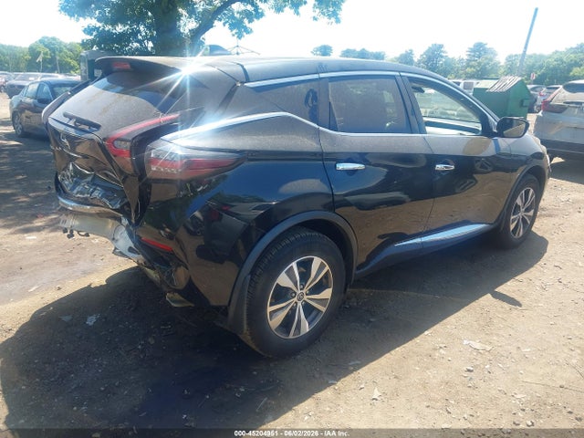 45204951 :رقم المزاد ، 5N1AZ2AS0LN155169 vin ، 2020 Nissan Murano S Intelligent Awd مزاد بيع