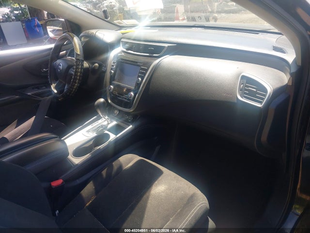 45204951 :رقم المزاد ، 5N1AZ2AS0LN155169 vin ، 2020 Nissan Murano S Intelligent Awd مزاد بيع